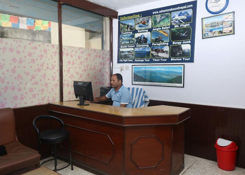 Bagmati Kathmandu Reception hall