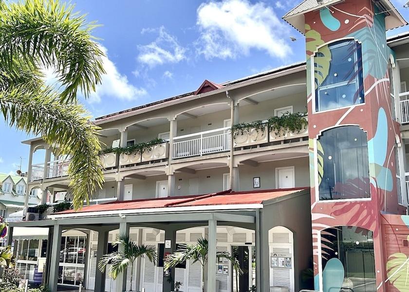  Trois-Ilets Facade
