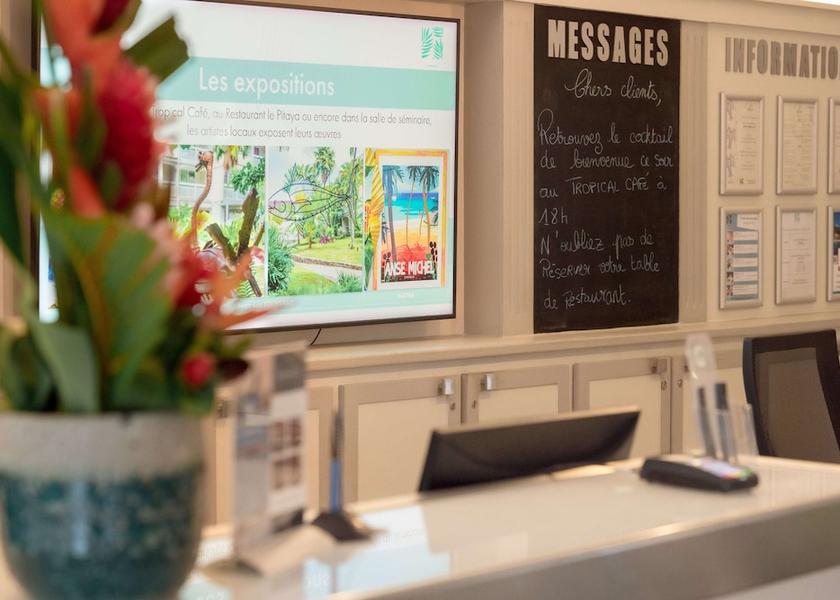  Trois-Ilets Interior Entrance