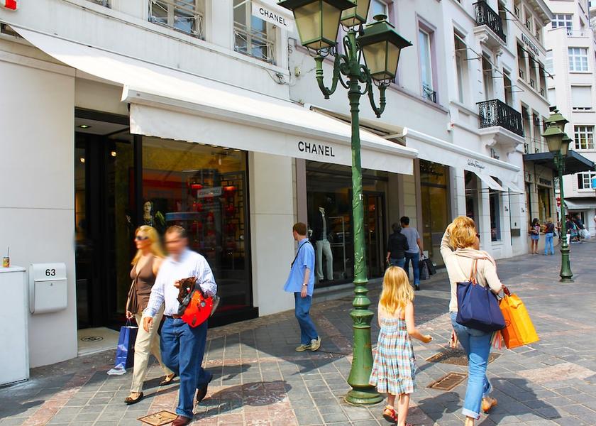 Flemish Region Brussels Point of interest