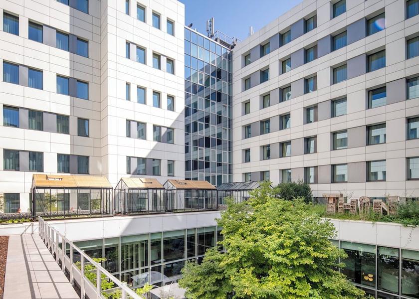 Flemish Region Brussels Amenity