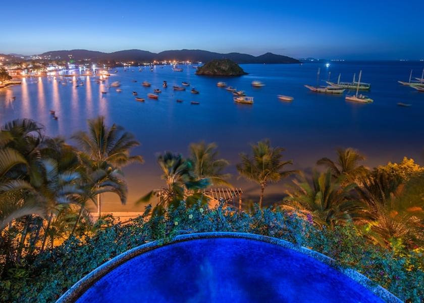 Rio de Janeiro State Búzios View from property