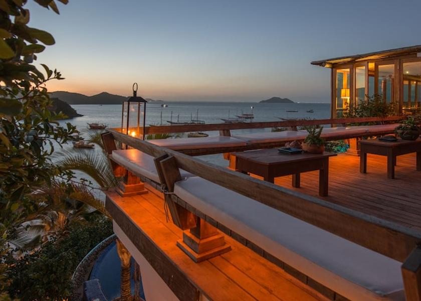 Rio de Janeiro State Búzios Sundeck