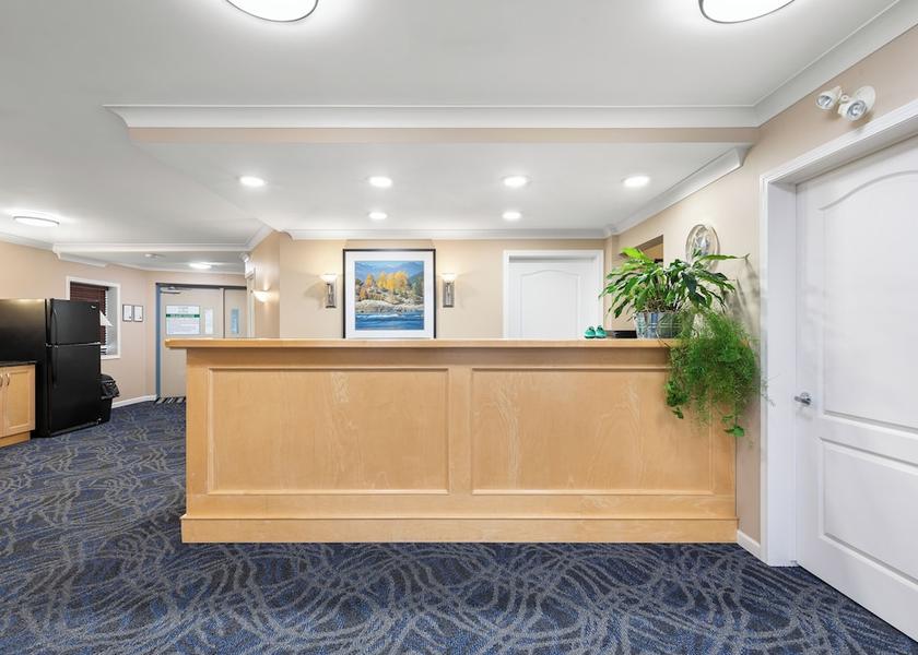 British Columbia Trail Lobby