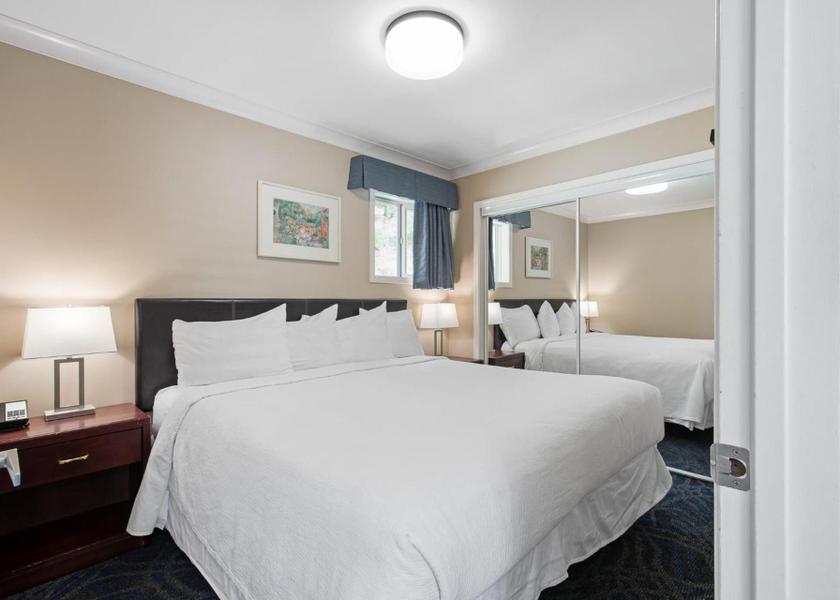 British Columbia Trail Double Room with Kitchenette