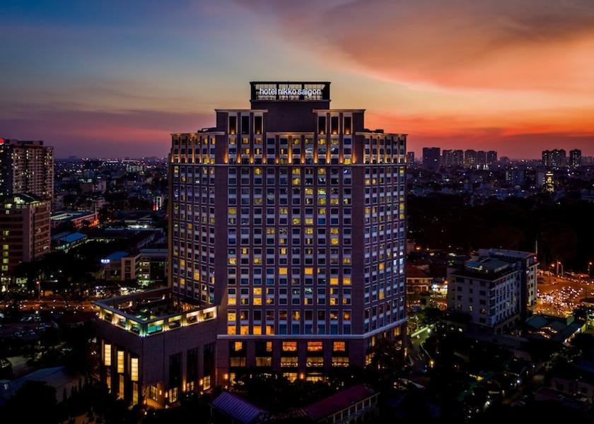 Binh Duong Ho Chi Minh City Exterior Detail