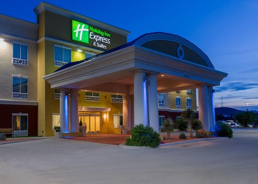 Texas Alpine Exterior Detail