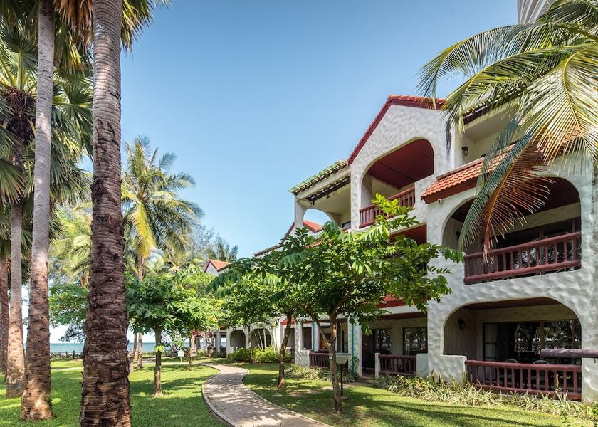 Prachuap Khiri Khan Cha-am Exterior Detail