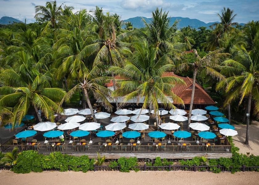 Prachuap Khiri Khan Cha-am Aerial View