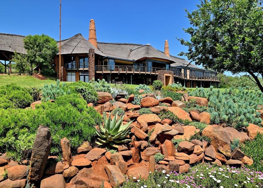 Gauteng Magaliesberg Exterior