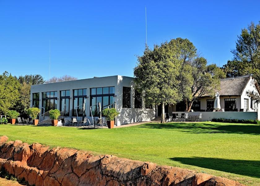 Gauteng Magaliesberg Exterior