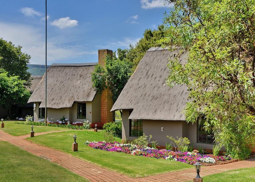 Gauteng Magaliesberg Property grounds