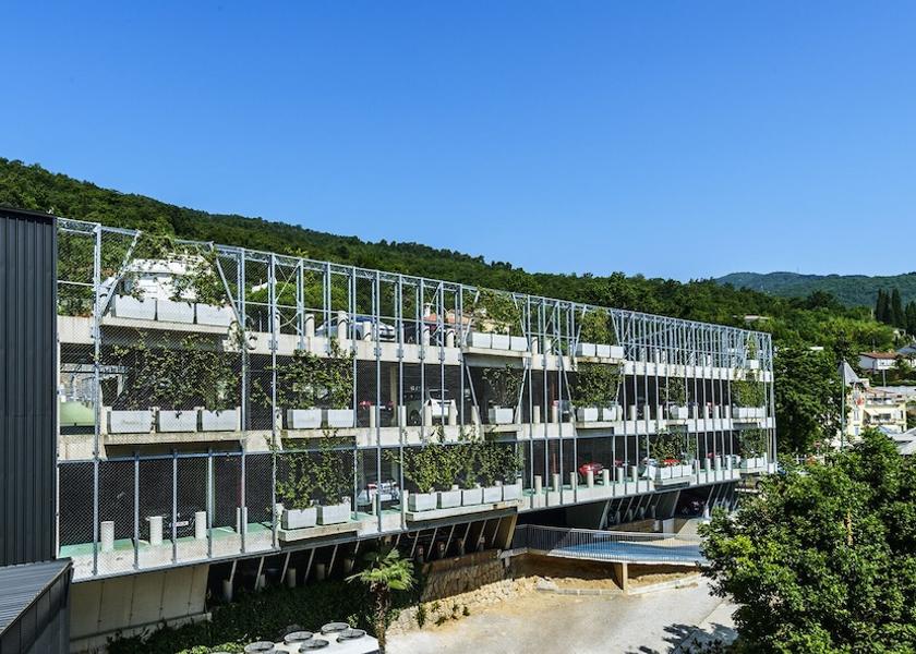 Primorje-Gorski Kotar Opatija Parking