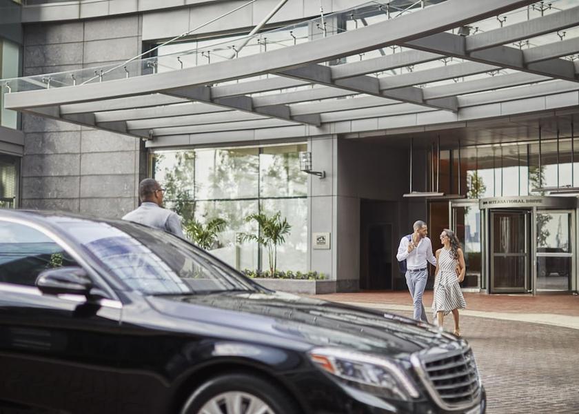 Maryland Baltimore Facade