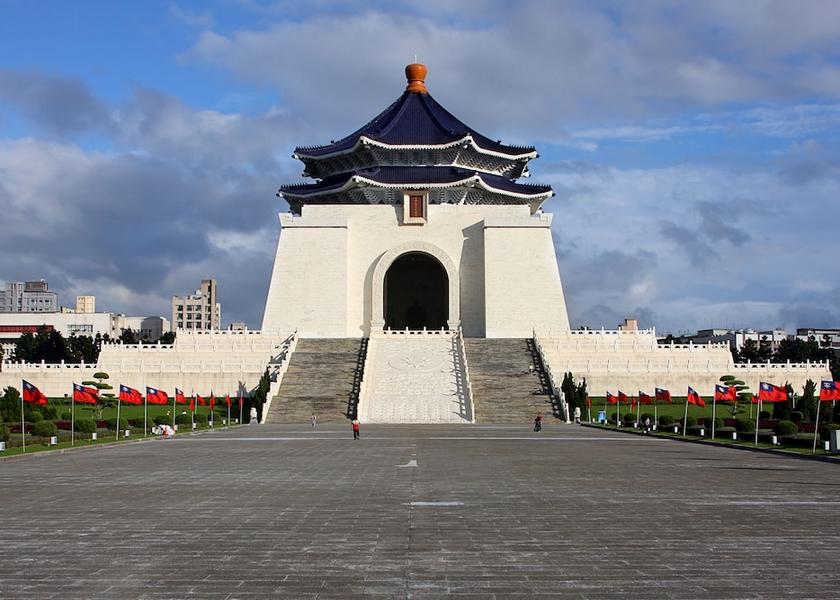  Taipei Point of interest