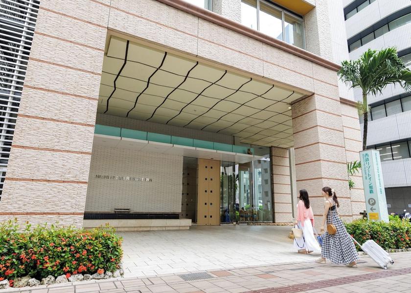 Okinawa Naha Exterior
