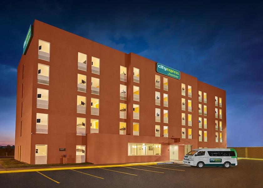 Baja California Mexicali Exterior Detail