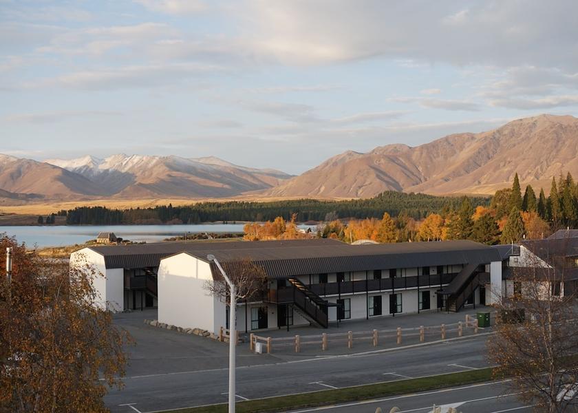 Canterbury Lake Tekapo Exterior
