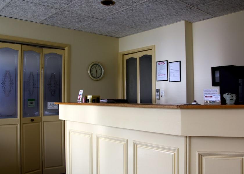 New South Wales Armidale Reception