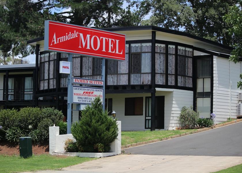 New South Wales Armidale Primary image