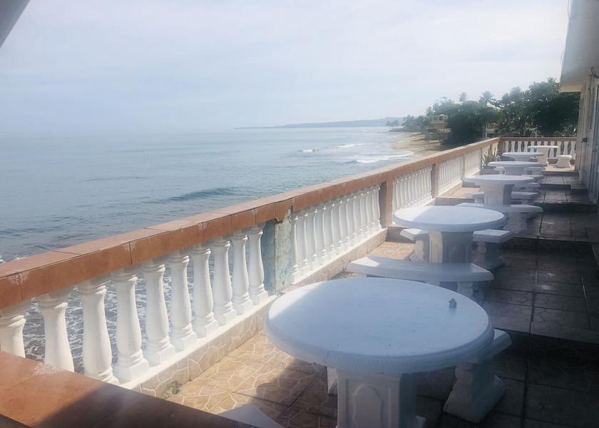  Aguada Exterior Detail