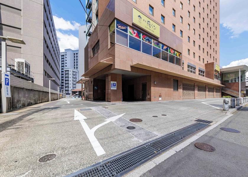 Fukuoka Fukuoka Exterior