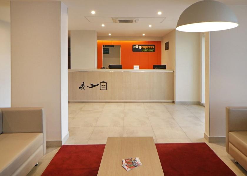 Baja California Tijuana Lobby