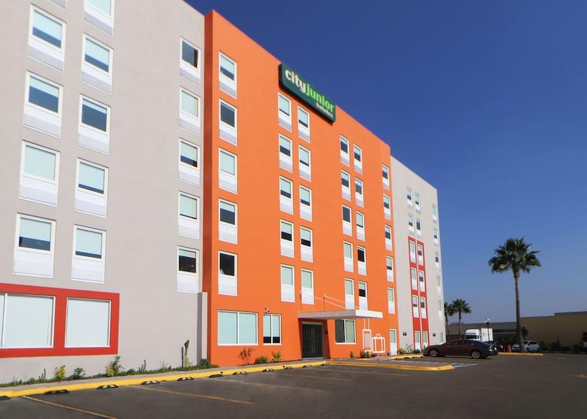 Baja California Tijuana Exterior Detail