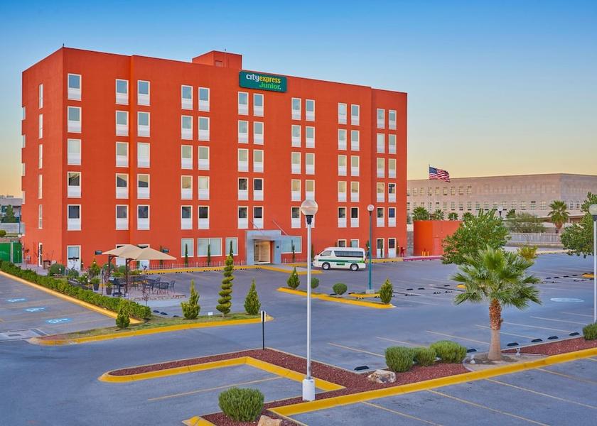 Chihuahua Ciudad Juárez Exterior Detail