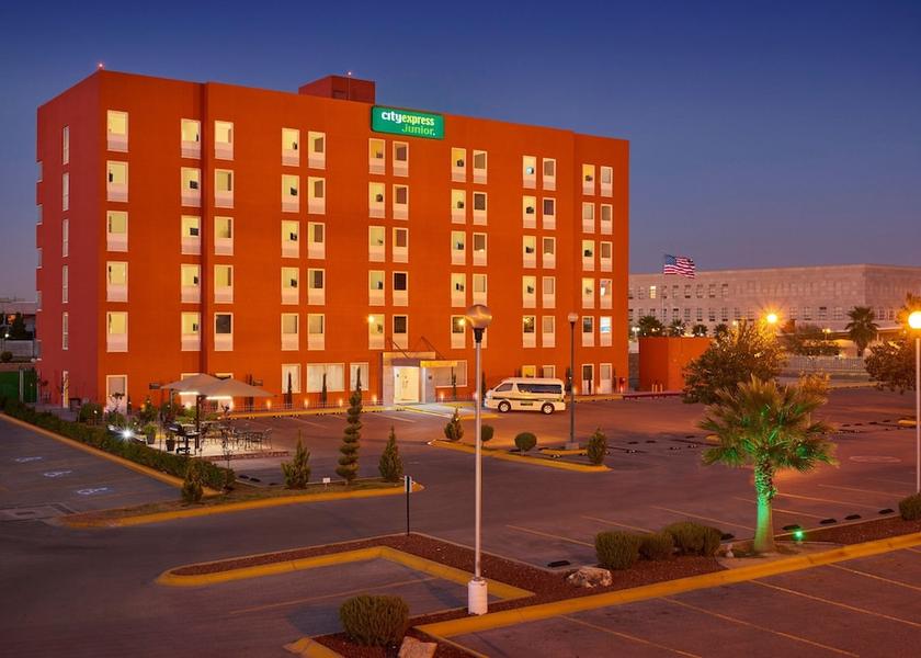 Chihuahua Ciudad Juárez Exterior Detail