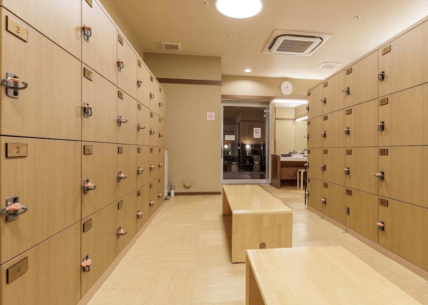Fukuoka Kitakyushu Public bath