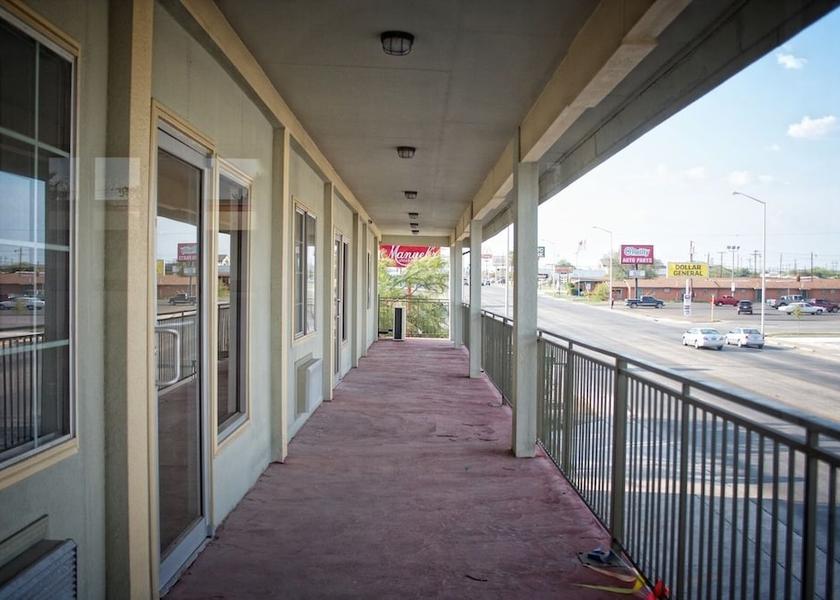 Texas Del Rio Terrace