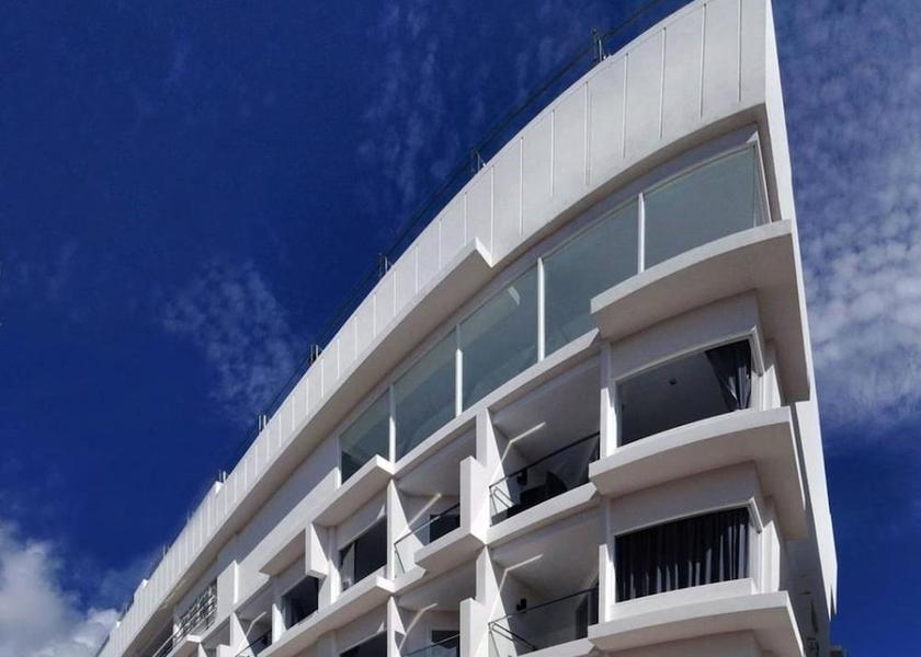 Phuket Karon Exterior Detail