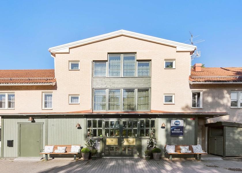 Stockholm County Danderyd Front of property