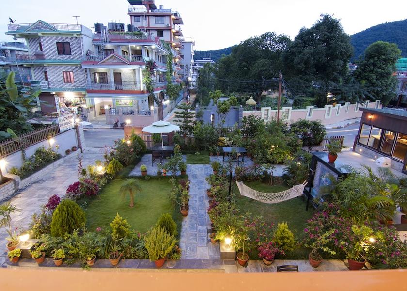 Gandaki Pokhara Garden