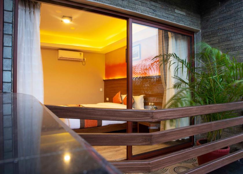 Gandaki Pokhara Hotel Exterior