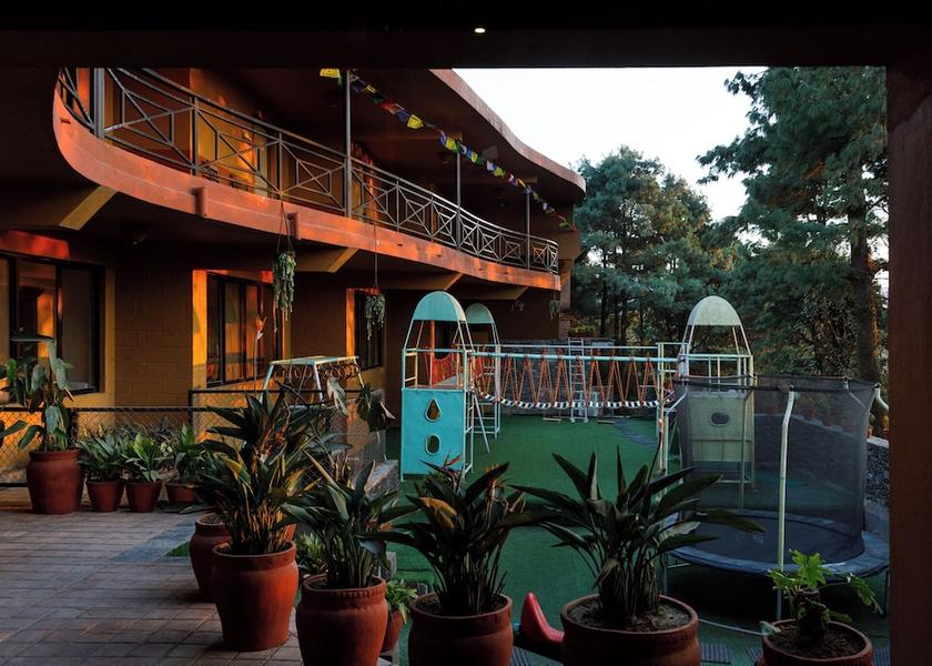  Nagarkot Children's Play Area