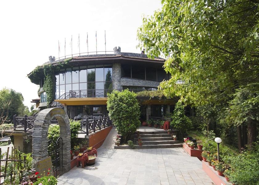 Bagmati Baluwapati Deupur Front of property