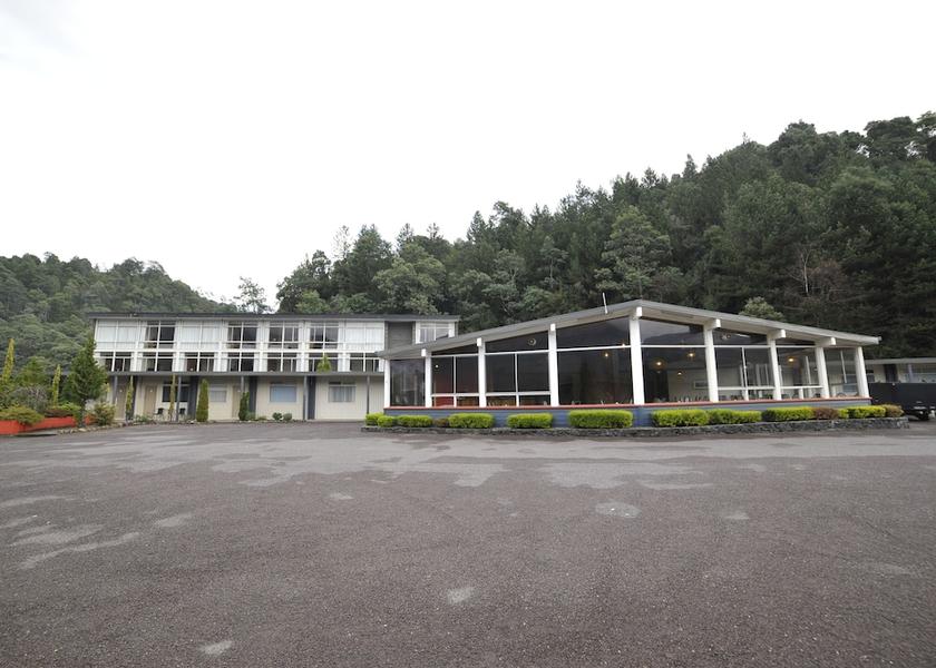 Tasmania Queenstown Front of property