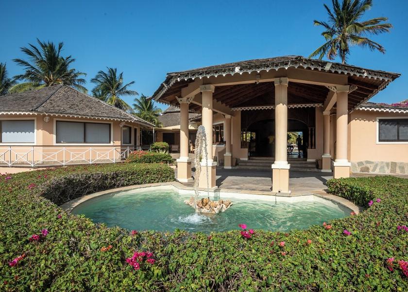 Kilifi County Malindi Front of property