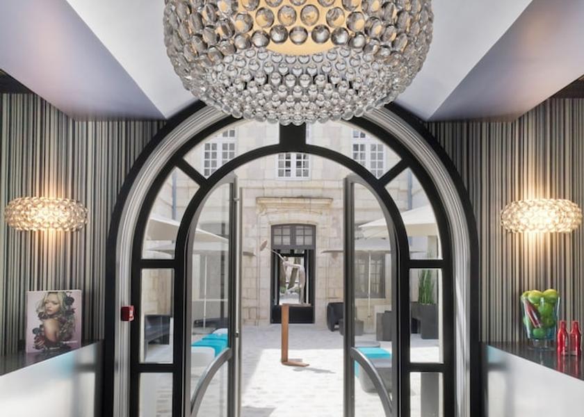 Nouvelle-Aquitaine La Rochelle Lobby