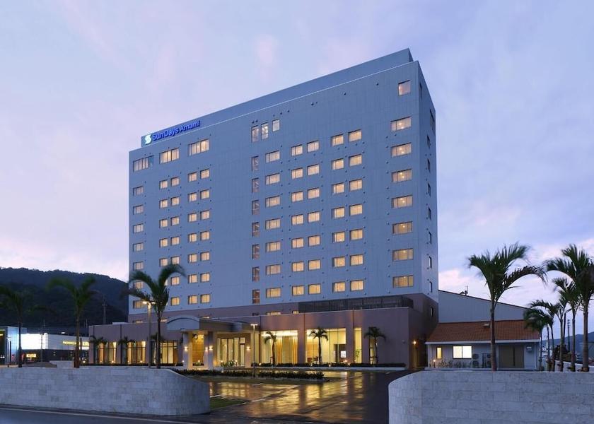 Kagoshima Amami Exterior