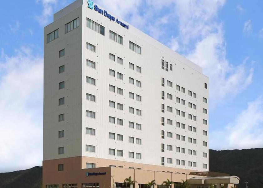 Kagoshima Amami Exterior