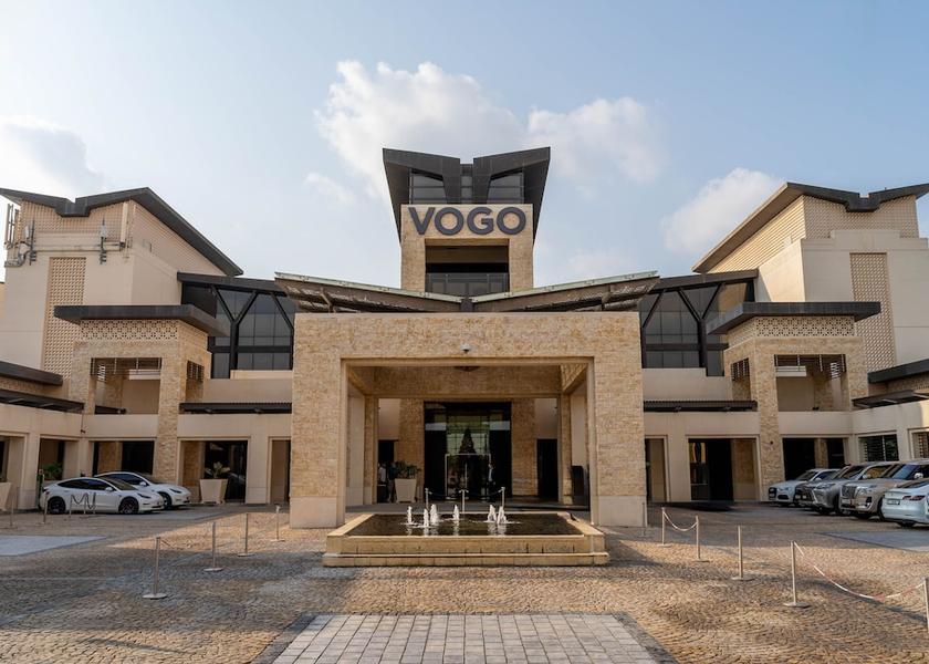 Abu Dhabi Abu Dhabi Facade