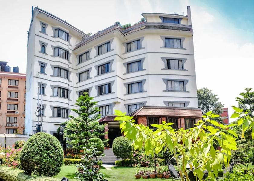 Bagmati Kathmandu Front of property