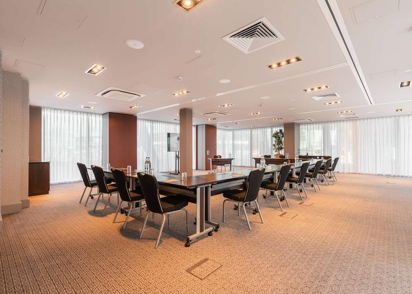 England Newcastle-upon-Tyne Meeting facility