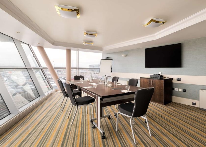 England Newcastle-upon-Tyne Meeting facility
