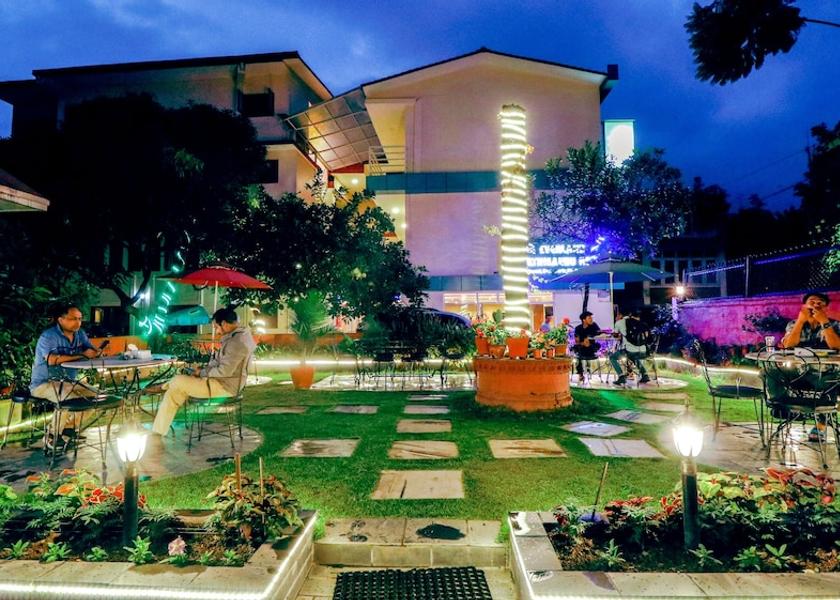 Bagmati Kathmandu Bar (on property)