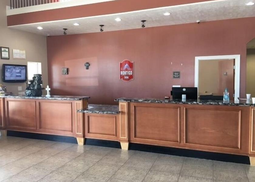 Louisiana Leesville Lobby