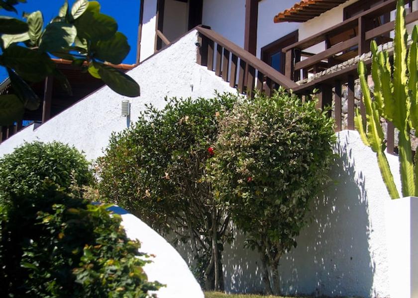 Rio de Janeiro State Búzios Porch